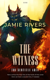 2D view of Premade Fantasy Book Cover - Eclipse