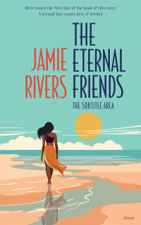 2D view of Premade Travel Book Cover - Half Baked