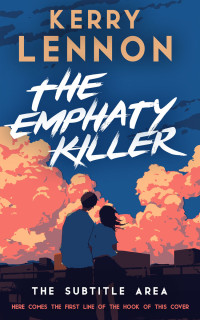 2D view of Premade Romance Book Cover - Tonys Pink