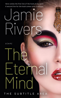 2D view of Premade Fantasy Book Cover - Cocoa Brown