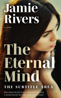 2D view of Premade Literary Fiction Book Cover - Oil