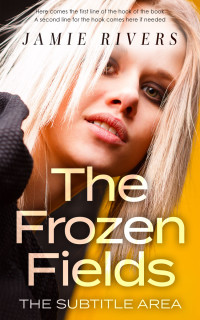 2D view of Premade Teen & Young Adult Book Cover - Night Rider