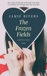 2D view of Premade Mystery & Thriller & Suspense Book Cover - Wafer