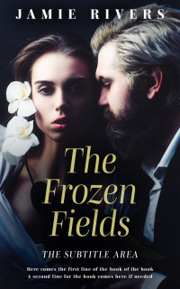 2D view of Premade Erotica Book Cover - Sisal