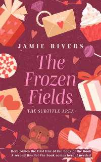 2D view of Premade Romance Book Cover - Camelot