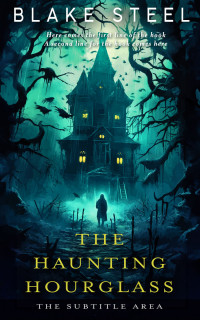 2D view of Premade Mystery & Thriller & Suspense Book Cover - Black Pearl