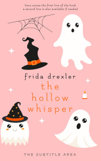 2D view of Premade Children's Book Cover - Cupid