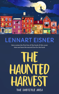 2D view of Premade Literary Fiction Book Cover - Cloud Burst