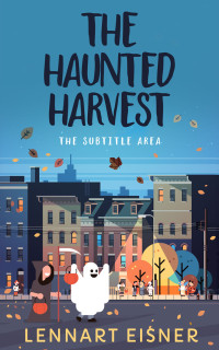 2D view of Premade Children's Book Cover - Wedgewood