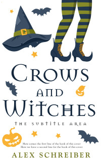 2D view of Premade Children's Book Cover - Cape Cod