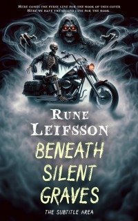 2D view of Premade Horror Book Cover - Outer Space