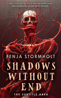 2D view of Premade Fantasy Book Cover - Jon