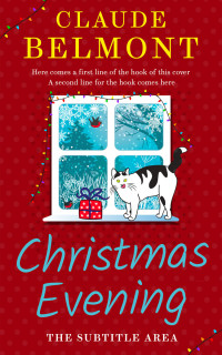 2D view of Premade Literary Fiction Book Cover - Totem Pole