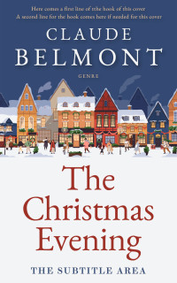 2D view of Premade Literary Fiction Book Cover - Mercury