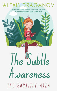 2D view of Premade Chick Lit Book Cover - Oracle