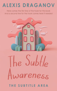 2D view of Premade Fantasy Book Cover - Tonys Pink