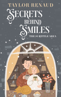 2D view of Premade Romance Book Cover - Ironside Gray