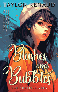 2D view of Premade Teen & Young Adult Book Cover - Tuna