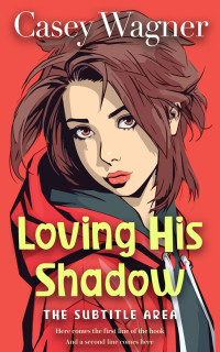 2D view of Premade Teen & Young Adult Book Cover - Crail