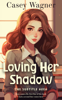 2D view of Premade Teen & Young Adult Book Cover - Spicy Mix