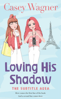 2D view of Premade Chick Lit Book Cover - Botticelli