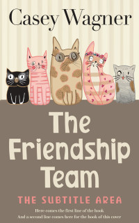 2D view of Premade Teen & Young Adult Book Cover - Stonewall