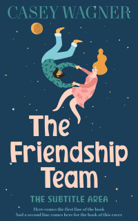 2D view of Premade Romance Book Cover - Cello