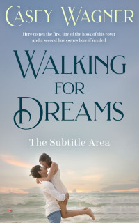 2D view of Premade Romance Book Cover - Hit Gray