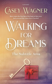 2D view of Premade Romance Book Cover - Brandy Rose