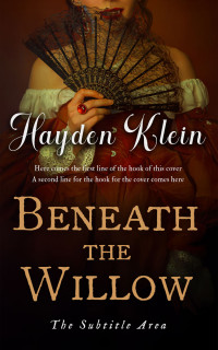 2D view of Graphite #16480 - Premade Romance Book Cover