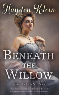 2D view of Premade Historical Book Cover - Dorado