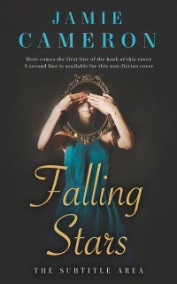 2D view of Premade Surreal Book Cover - Cape Cod