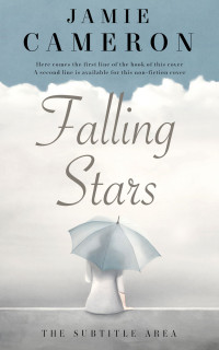 2D view of Premade Surreal Book Cover - Quill Gray