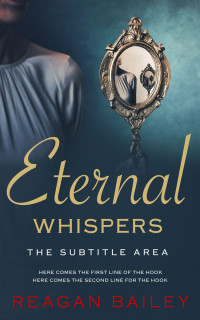 2D view of Premade Literary Fiction Book Cover - Pickled Bluewood