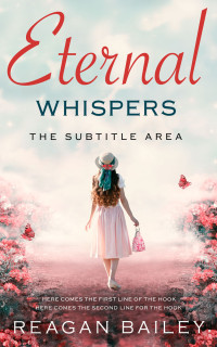 2D view of Premade Fantasy Book Cover - Pearl Bush