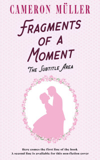 2D view of Premade Romance Book Cover - Prim