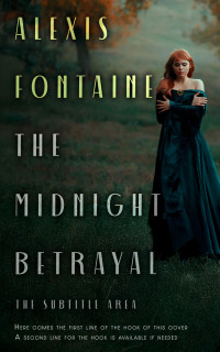 2D view of Premade Fantasy Book Cover - Log Cabin