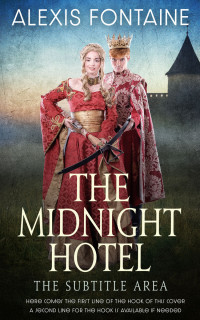 2D view of Premade Historical Book Cover - Dune