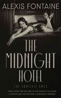 2D view of Premade Erotica Book Cover - Rangoon Green