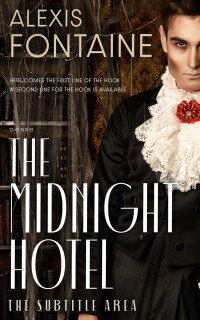 2D view of Premade Horror Book Cover - Oil #16560 | BookCoverZone