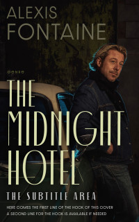 2D view of Premade Paranormal & Urban Book Cover - Rangoon Green