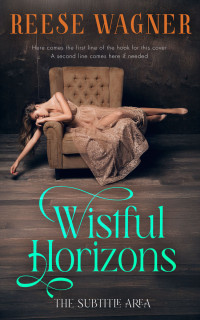 2D view of Premade Romance Book Cover - Mine Shaft