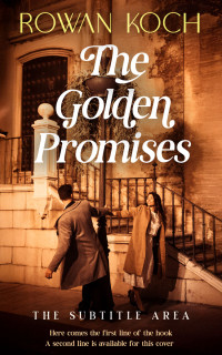 2D view of Clinker #16633 - Premade Romance Book Cover