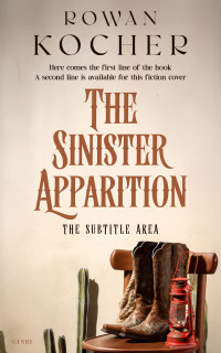 2D view of Premade Mystery & Thriller & Suspense Book Cover - Bone