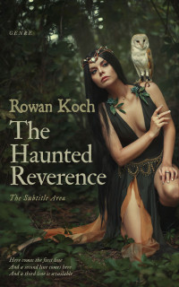 2D view of Premade Fantasy Book Cover - Rangitoto