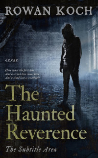 2D view of Premade Mystery & Thriller & Suspense Book Cover - Shark