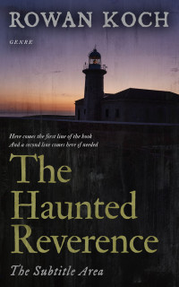 2D view of Sandrift #16705 - Premade Mystery & Thriller & Suspense Book Cover