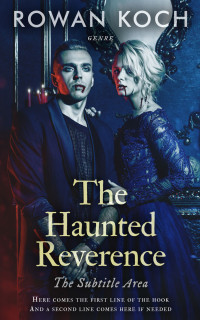 2D view of Premade Romance Book Cover - Mirage