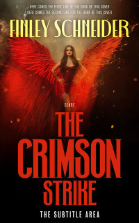 2D view of Premade Fantasy Book Cover - Valencia