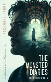 2D view of Premade Mystery & Thriller & Suspense Book Cover - Timber Green